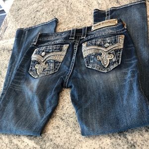 Rock Revival Bling bootcut Yui 27